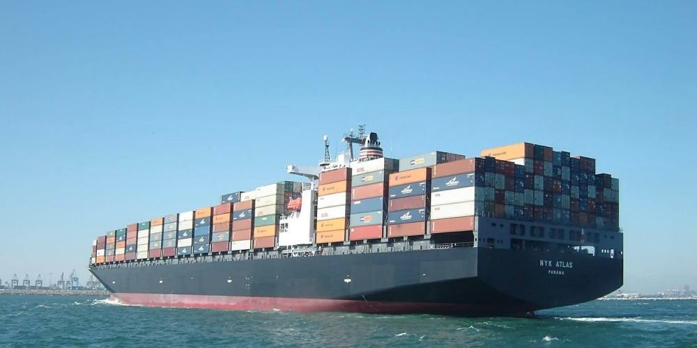 cómo enviar un container a venezuela