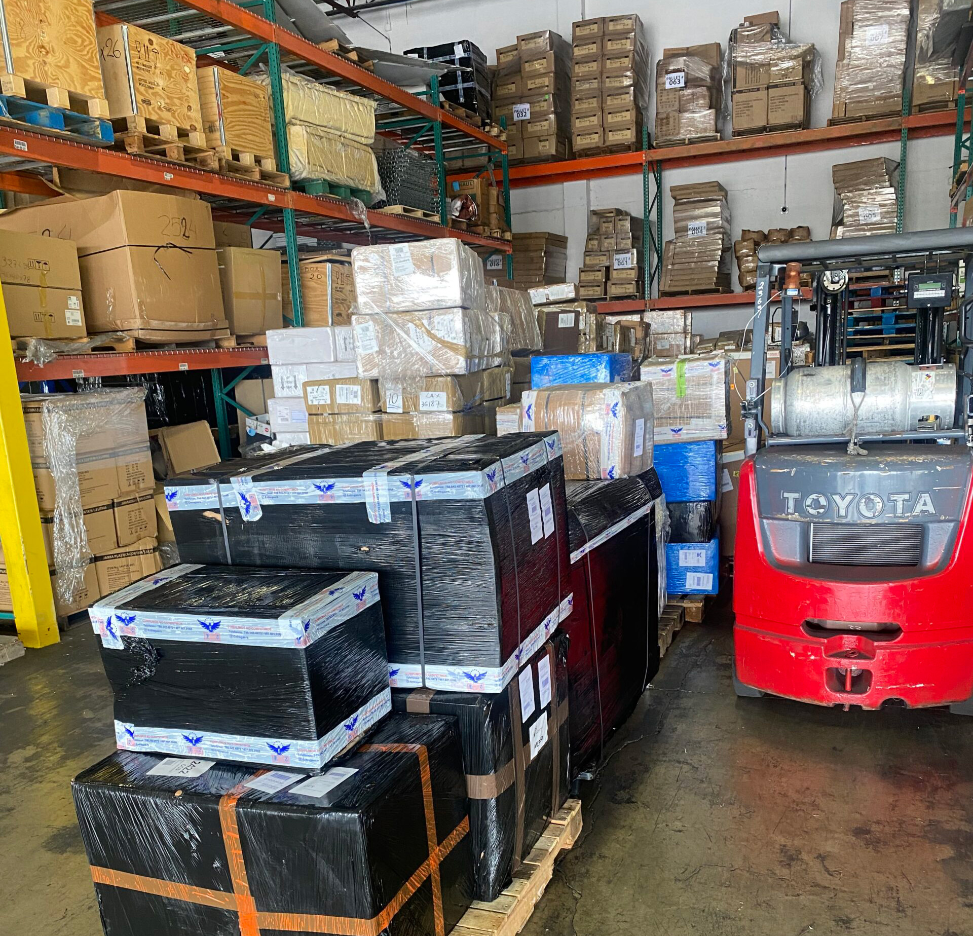 Envío de paquetería desde Estados Unidos a Venezuela - Entregas RS