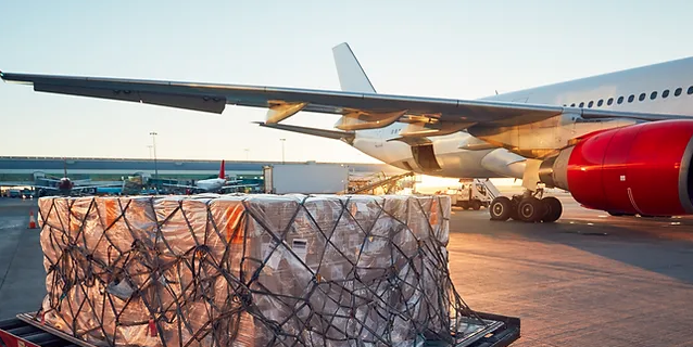 servicio de envío aéreo con entrega a Venezuela