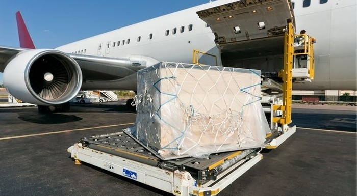 servicio de entrega de carga aérea a Venezuela