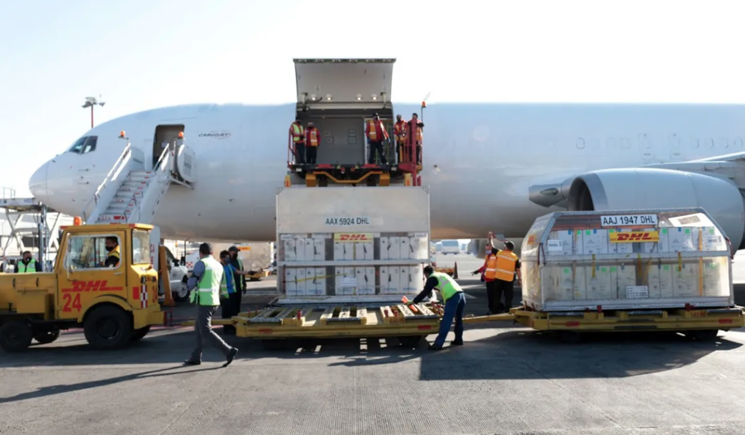 ¿Cómo hacer un envío de carga rápido de Estados Unidos a Venezuela?